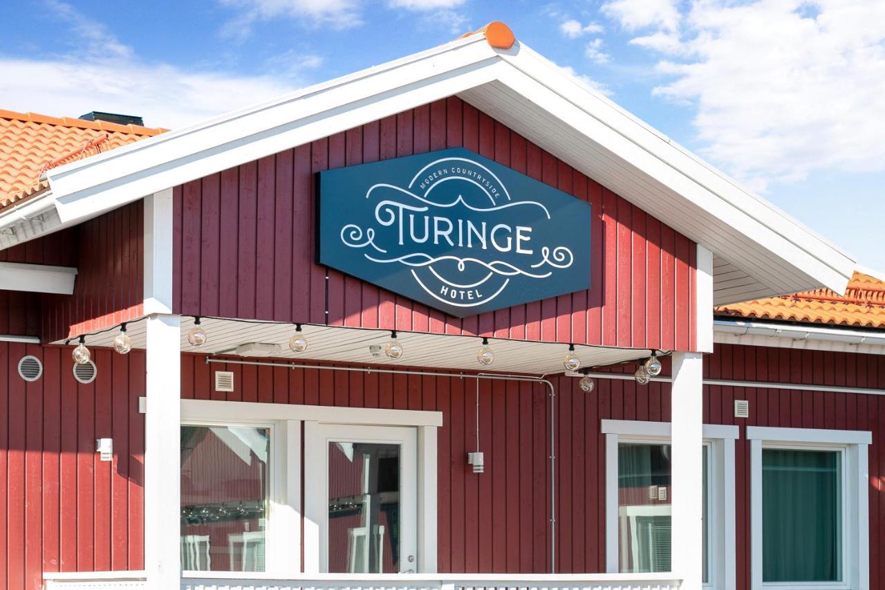Turinge Hotel Sodertalje Luaran gambar